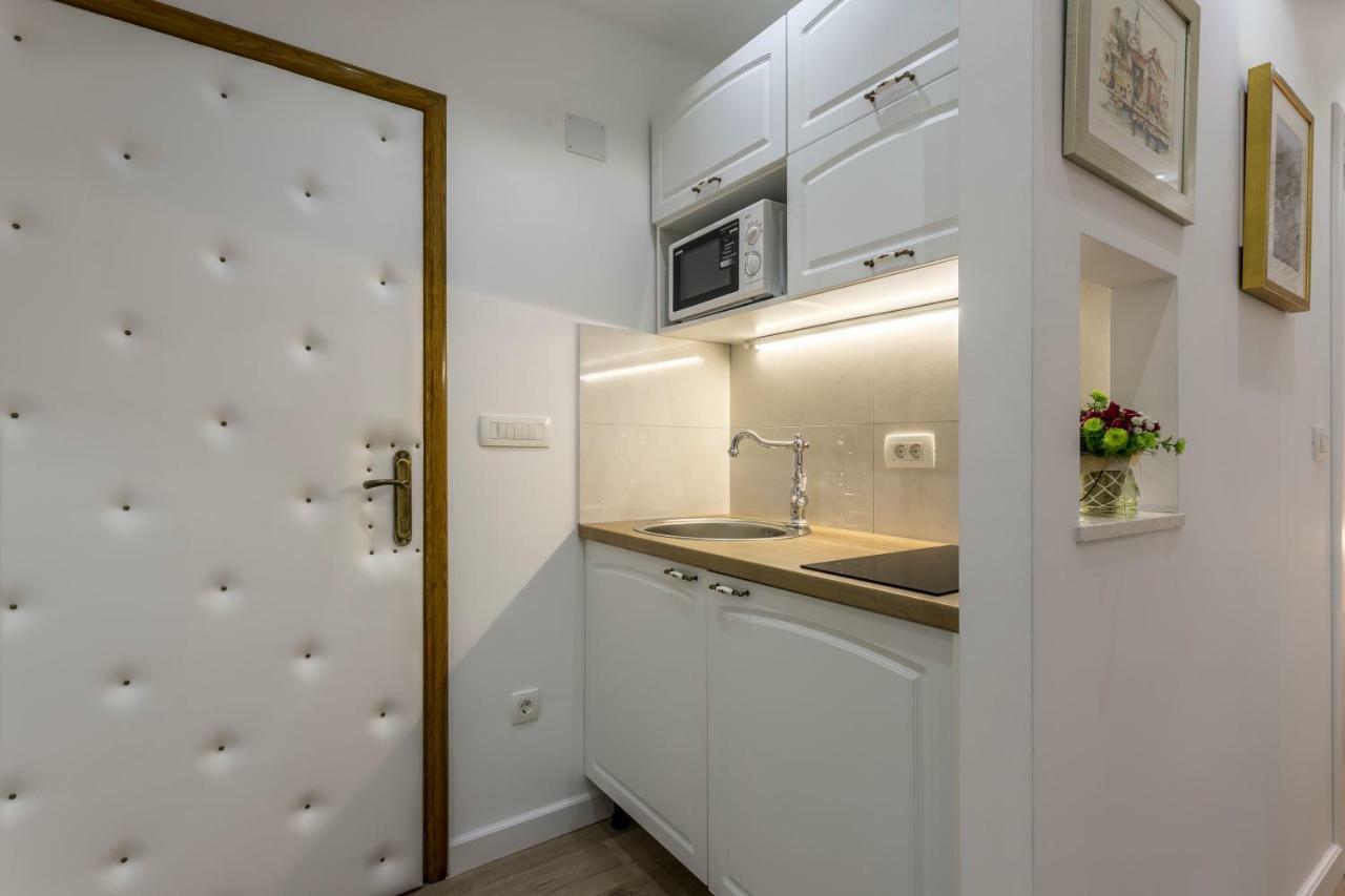 Split Center Apartments Exterior foto